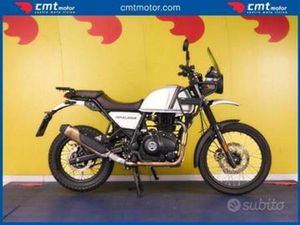 ROYAL ENFIELD HIMALAYAN 411 GARANTITA E FINANZIA