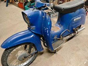 SIMSON SCHWALBE KR 51/1