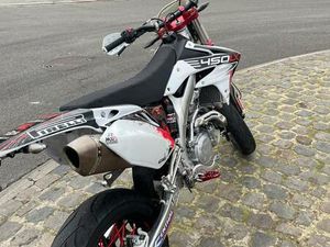 ② SUPERMOTO 450LX