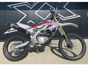 FANTIC 450 XEF 2022 450 CM3 | MOTO ENDURO | 215 HR | BLANC | 07200 AUBENAS