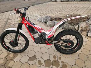 GASGAS TXT 250 RACING TRIAL