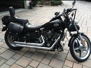 2002 HARLEY DAVIDSON NIGHT TRAIN