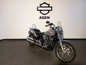 HARLEY-DAVIDSON SOFTAIL LOW RIDER 1745 2018 1745 CM3 | MOTO CUSTOM | 37 200 KM | GRIS | 47550 BOE