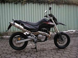 FMX 650