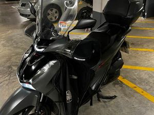 HONDA, SH, 2022, 125 (CC)