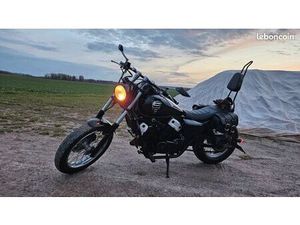 HONDA SHADOW 125 CC CUSTOM