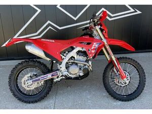 HONDA CRF 250 RXR SERIE S 2025 250 CM3 | MOTO ENDURO | 0 KM | ROUGE | 07200 AUBENAS