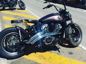 INDIAN SCOUT