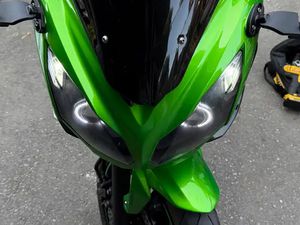 2016 KAWASAKI NINJA 650 ABS