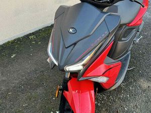 SCOOTER KYMCO SUPER 8