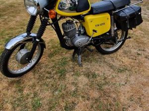 MOTO MZ DE COLLECTION