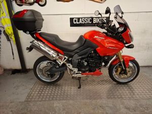 TRIUMPH TIGER 1050 2012