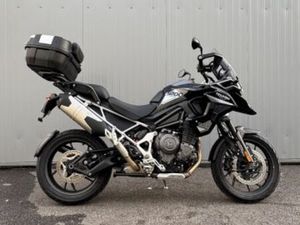 TRIUMPH TIGER 1200 GT PRO 2023 1160 CM3 | MOTO TRAIL | 10 412 KM | NOIR | 73490 LA RAVOIRE