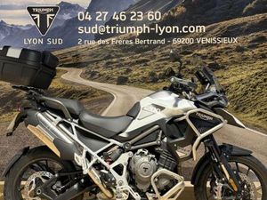 TRIUMPH TIGER 1200 GT PRO 2023 1160 CM3 | MOTO TRAIL | 622 KM | 69200 VENISSIEUX