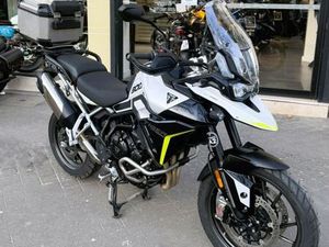 TRIUMPH TIGER 900 GT PRO 2025 900 CM3 | MOTO TRAIL | 1 933 KM | BLANC | 75017 PARIS 17