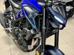 YAMAHA MT-03 2023 321 CM3 | MOTO ROADSTER | 9 451 KM | 56600 LANESTER