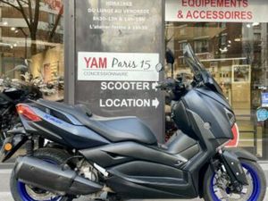 YAMAHA XMAX 300 2023 300 CM3 | SCOOTER | 13 200 KM | BLEU | 75015 PARIS 15