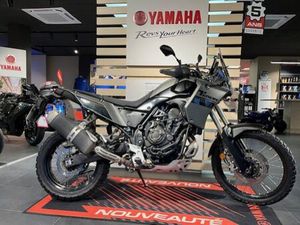 YAMAHA XTZ TENERE 700 35 KW A2 2024 700 CM3 | MOTO TRAIL | 41 660 KM | 74200 THONON LES BAINS
