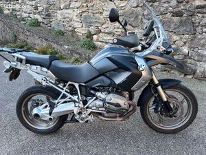BMW 1200 GS SURBAISSÉE D'ORIGINE