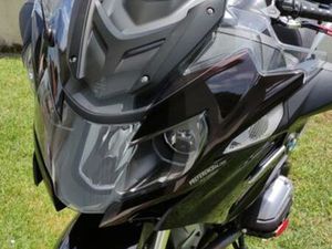BMW R 1200 RT 2016 3 PACKS + RADIO