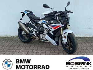 BMW S 1000 R LIGHTWHITE UNI / M MOTORSPORT, 2. PAKET