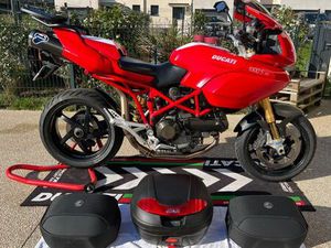 DUCATI MULTISTRADA 1000 S