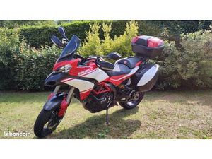 DUCATI MULTISTRADA 1200 S PIKES PEAK