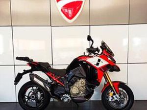 DUCATI MULTISTRADA V4 PIKES PEAK