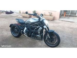 DUCATI XDIAVEL X DIAVEL