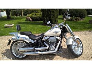 HARLEY DAVIDSON FAT BOY