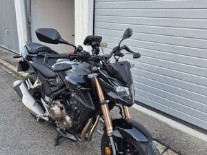 HONDA CB 500 F, HONDA, NAKED BIKE, A2, MOTORRAD