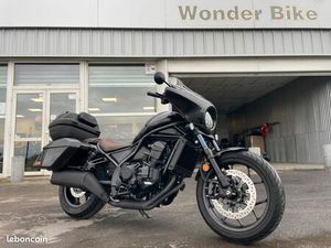 REBEL 1100 TOURING DCT