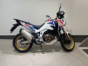 HONDA CRF1100 ADVENTURE SPORTS 5 ÅRS GARANTI • 2025
