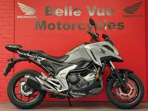 HONDA NC750 X 745 CC