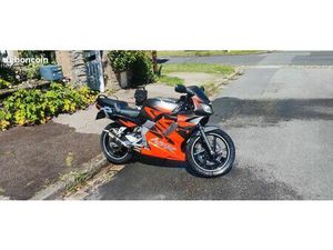 HONDA NSR 125 2T JC22