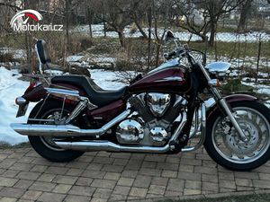 HONDA VTX 1300