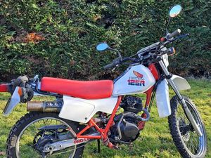 A VENDRE. HONDA 125 XLR