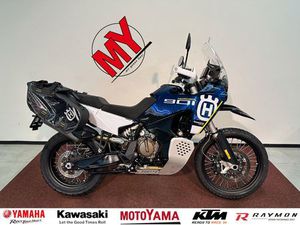 HUSQVARNA NORDEN 901 EXPEDITION REIFEN, SERVICE & TÜV NEU! 77KW 77 KW A2