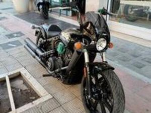 INDIAN SCOUT ROGUE 1200 C.C.- NUOVA EURO 5 -