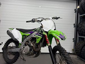 KAWASAKI 450 KX 2022