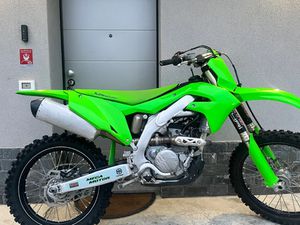 KAWASAKI KX 250 I →