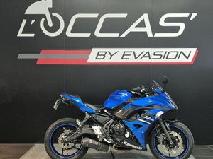 KAWASAKI NINJA 650 A PARTIR DE 100E/MOIS