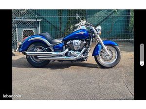 KAWASAKI VN900 VN 900 CLASSIC