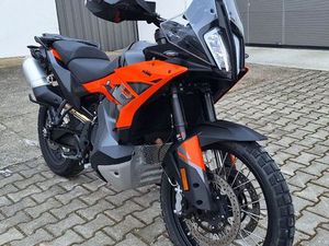 KTM 790 ADVENTURE 2025, TECHPACK. GARANTIE 03/29
