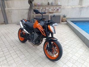 KTM 790 DUKE FULL 105 CH