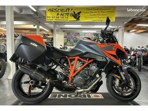 KTM 1290 SUPERDUKE GT ABS ABSOLUT MOTO