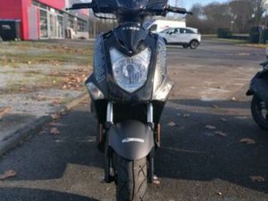 KYMCO AGILITY 50 2022 50 CM3 | SCOOTER | 7 086 KM | NOIR | 33210 TOULENNE