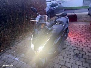 VEND KYMCO DOWNTOWN GT 125