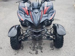 VENTE QUAD MAXXER 300