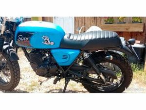 SIRIO ORCAL 125 CC SUPERBE ÉTAT